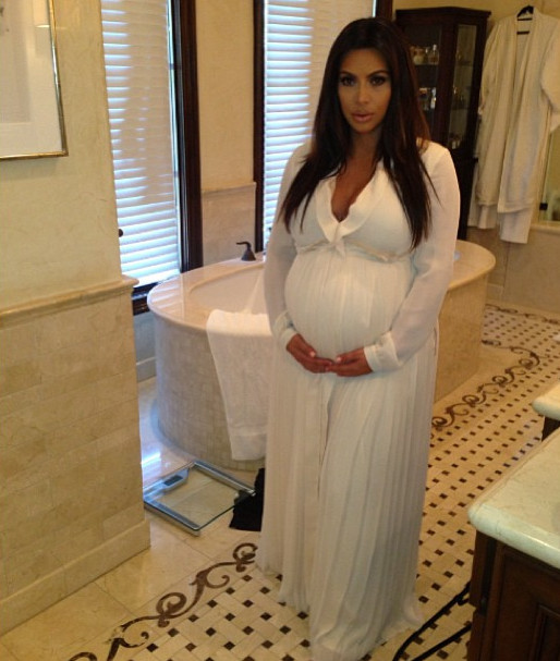 Kim Kardashian, Instagram Kim Kardashian, Instagram
